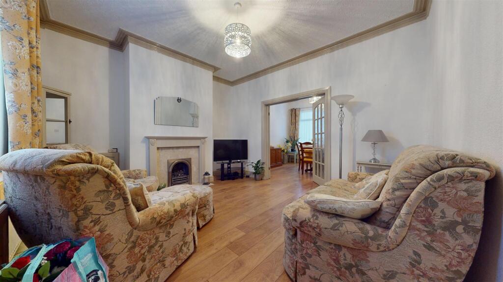 Greenfield Road Living Room