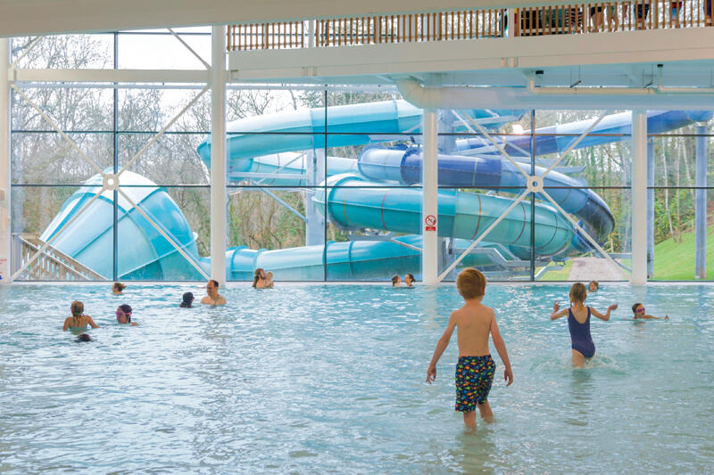Water Park &amp; Indoor