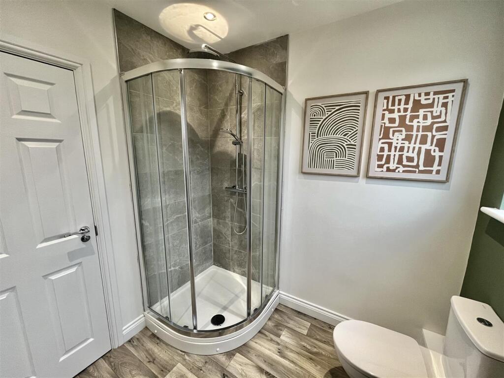 Second Floor Bathroom