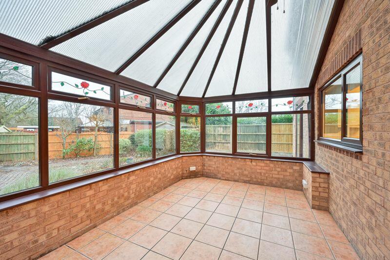 Conservatory - 1