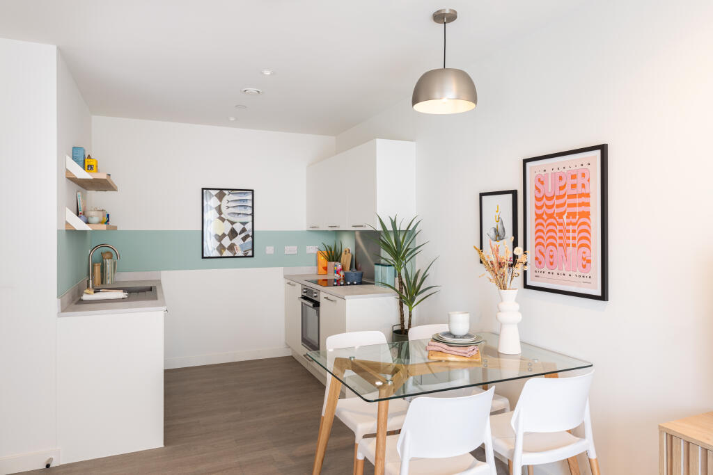 Show Apartment