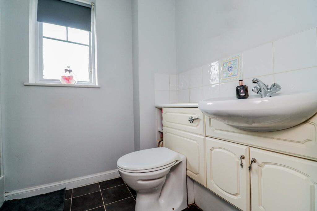 En-Suite Shower Room
