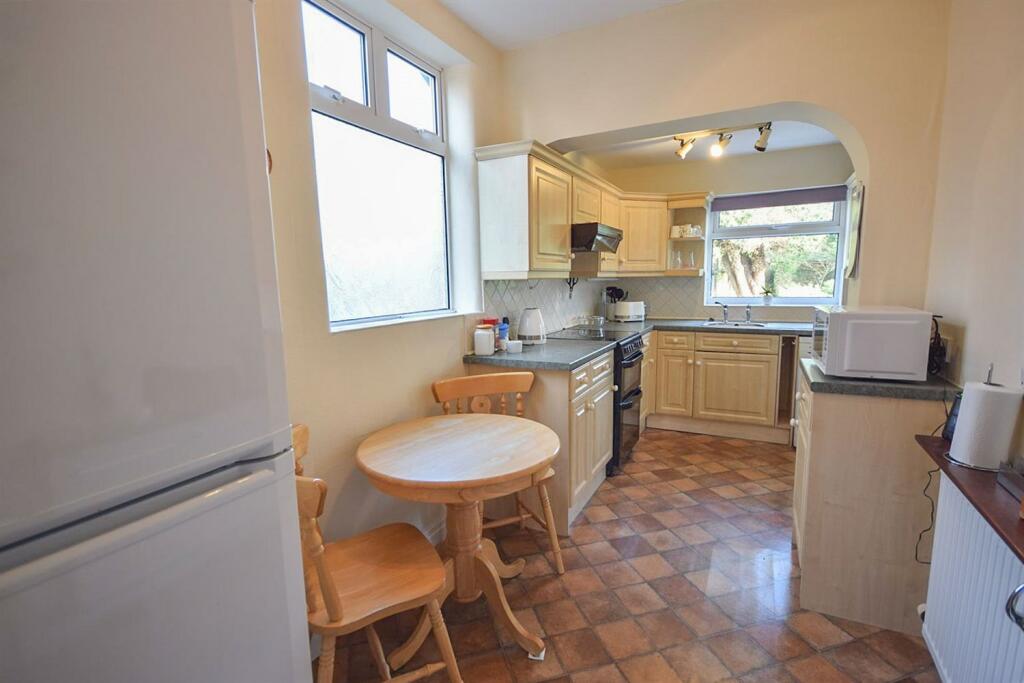Breakfast Kitchen