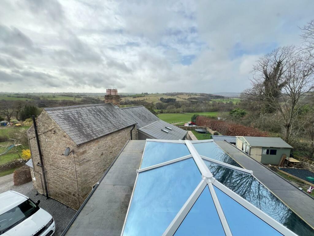 Views to Rear