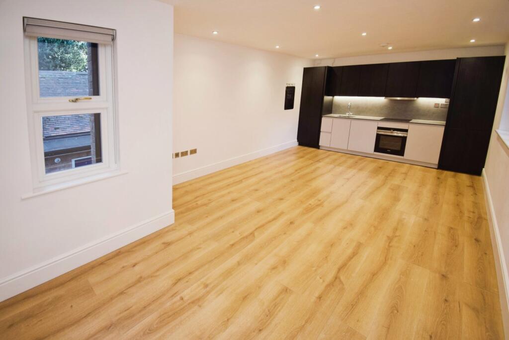 Open Plan Living