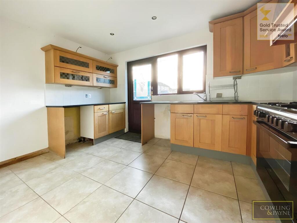 Kitchen Breakfast Room
