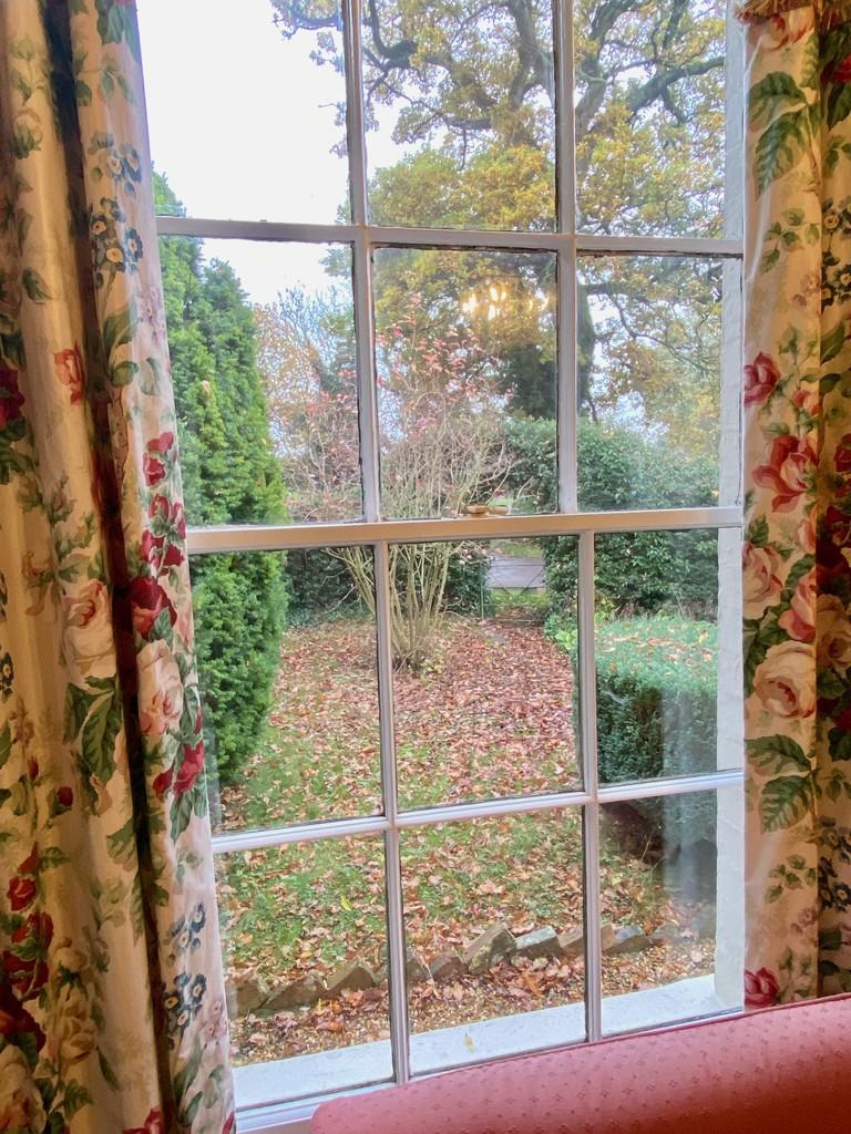 Sitting Room View...