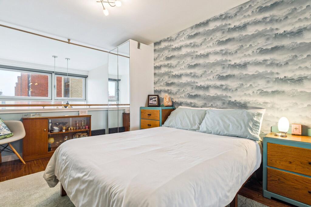 Mezz Bed 1