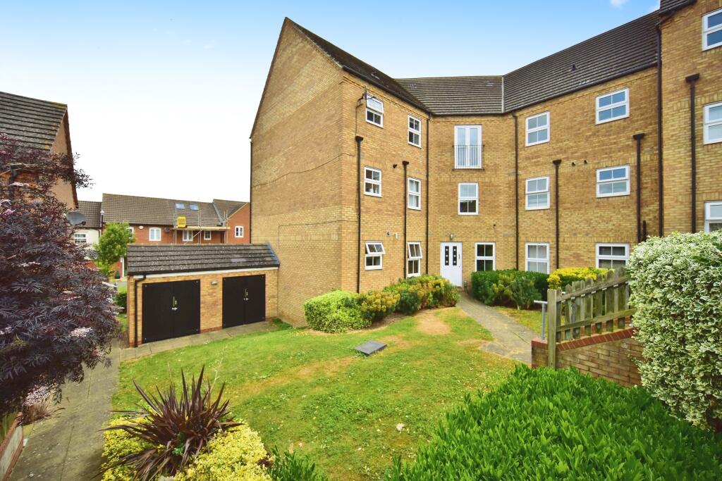 Outside View Of The Property