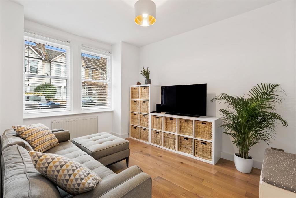 Separate Front Reception Room
