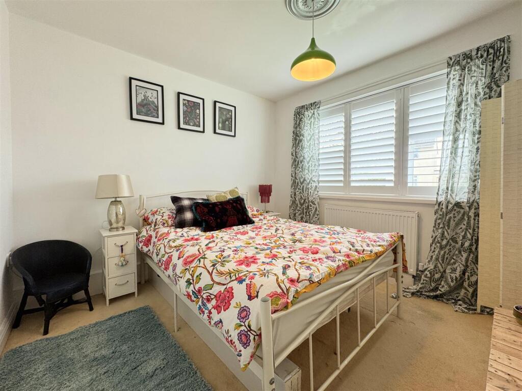 Ground Floor Bedroom 4
