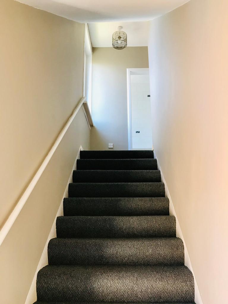 Entrance Stairway 