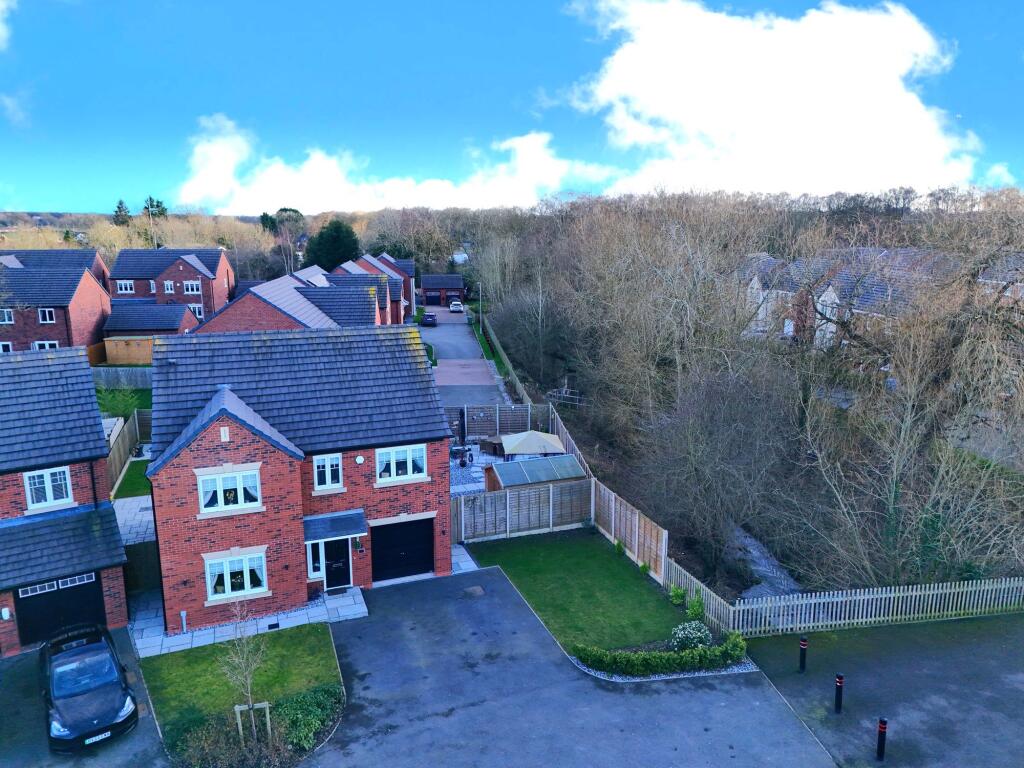 Drone Front Elevation