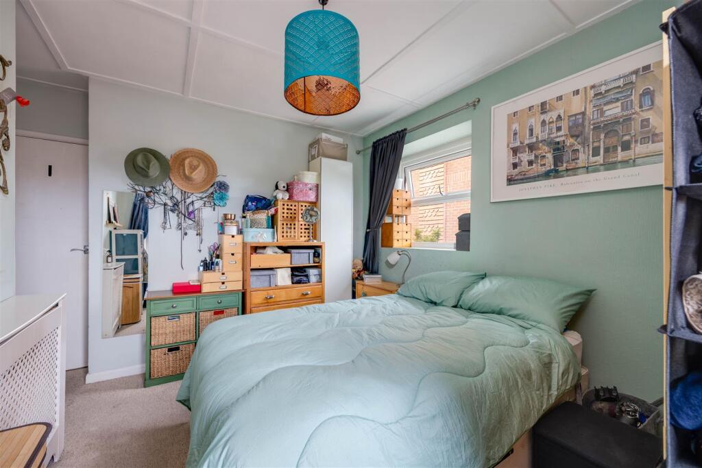 Bedroom one