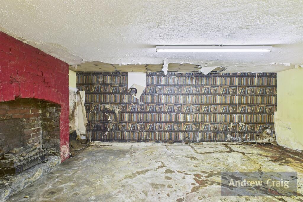 Basement Room One