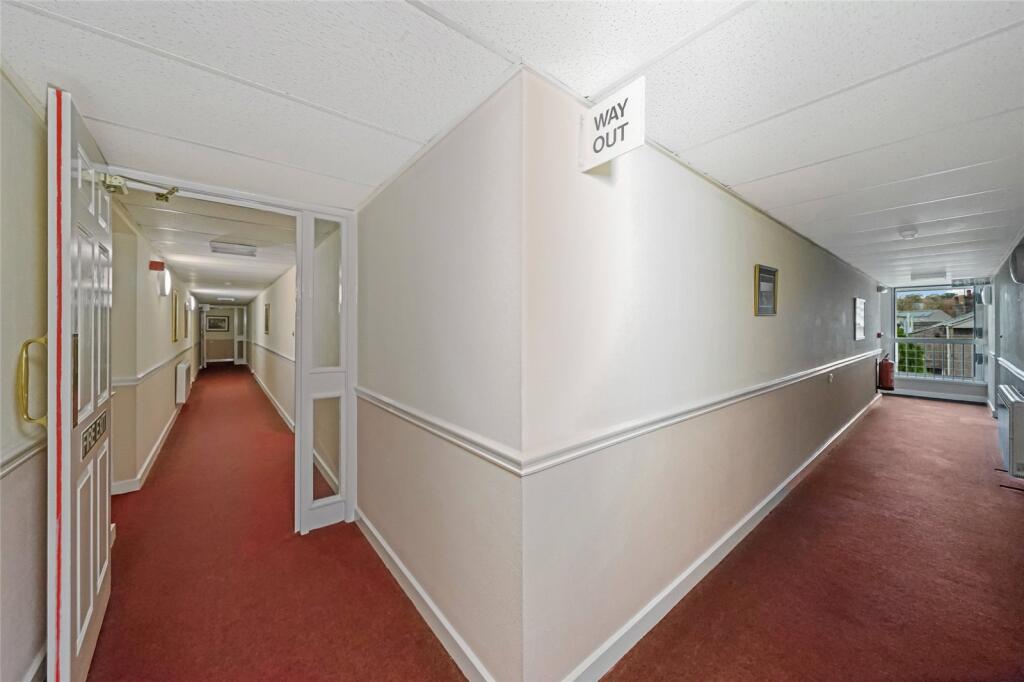 Communal Hallway