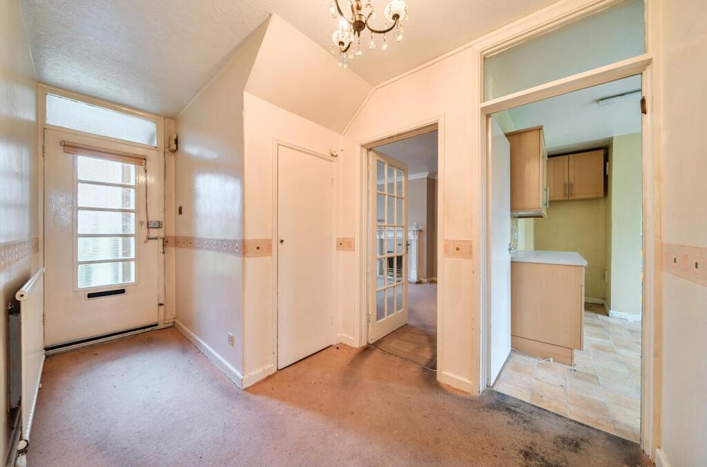 Davidson Frost-Wellings, DFW, Malcolm Court, Hallw