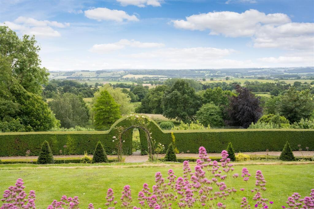 upper garden
