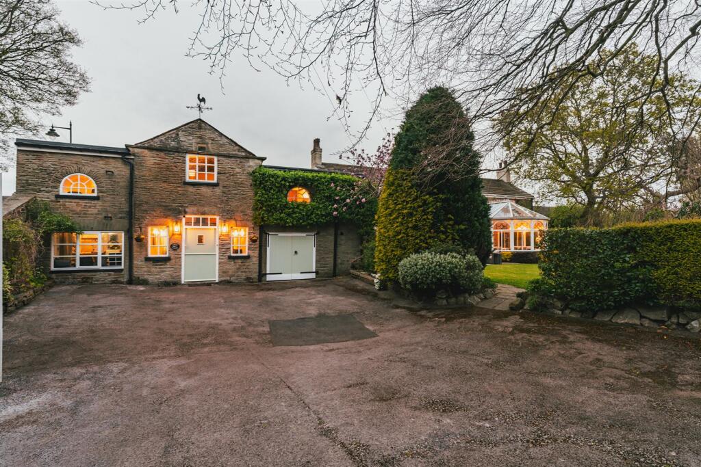 Exterior and Gardens