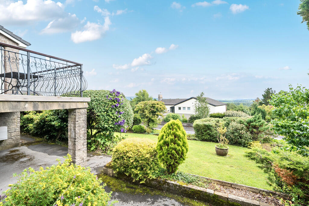 Far Reaching View...