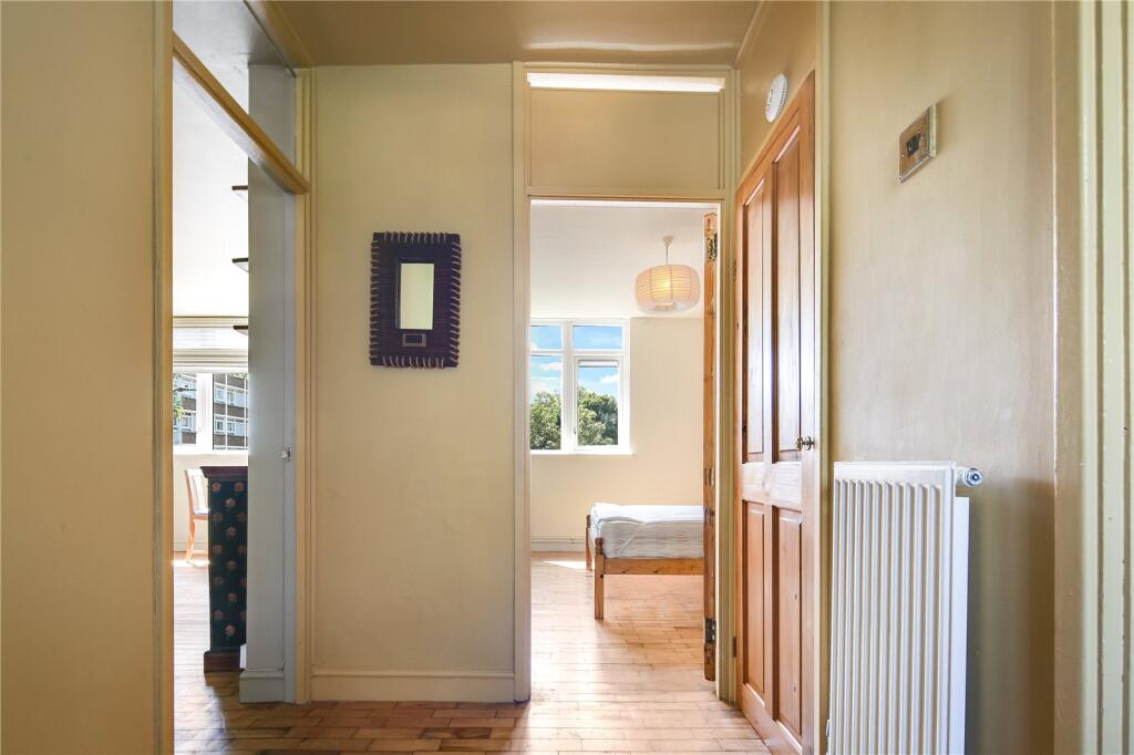 Hallway.