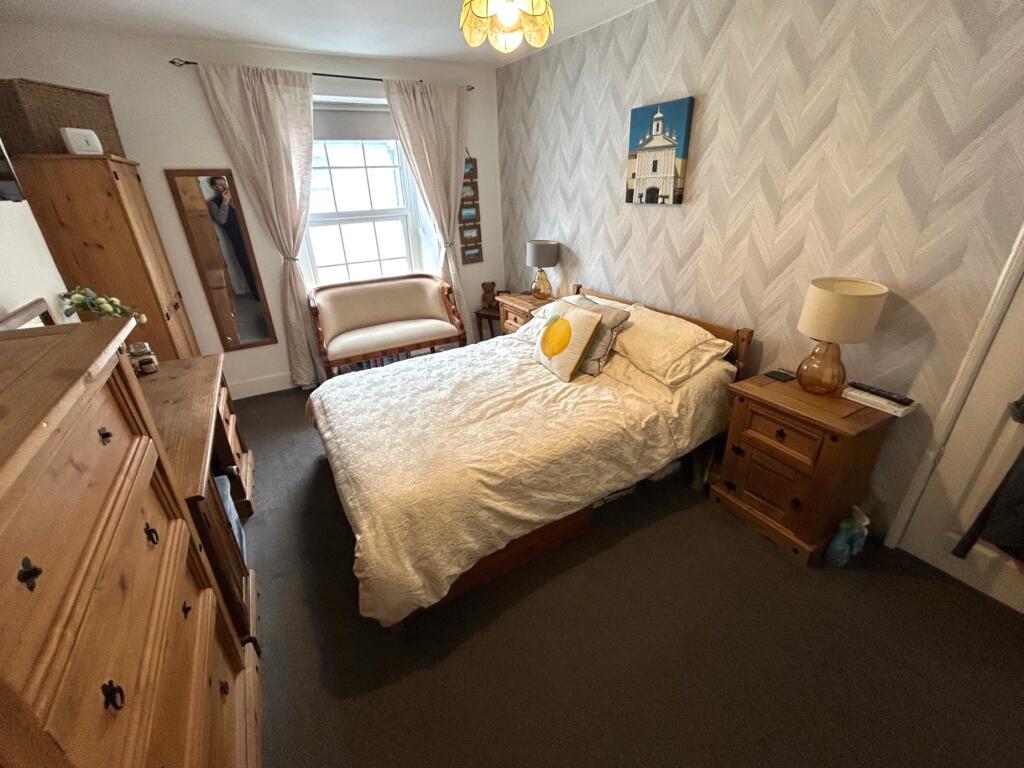 Bedroom.