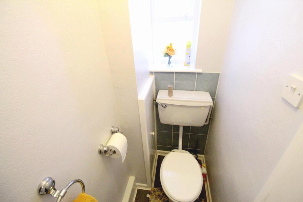 Downstairs WC