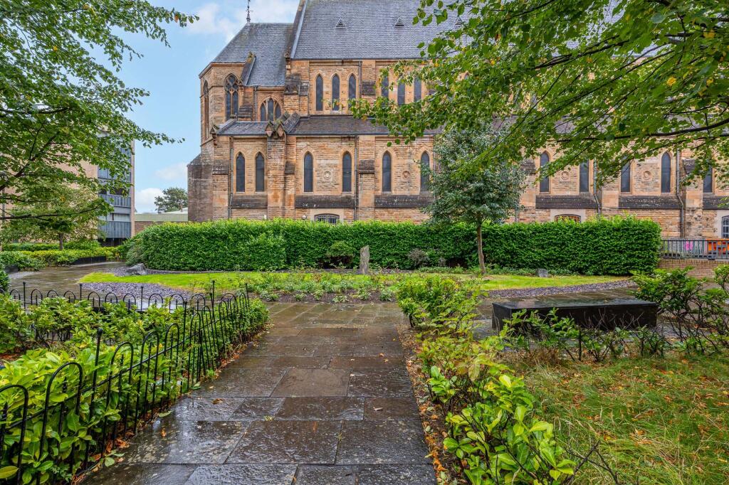 Path To Gardens