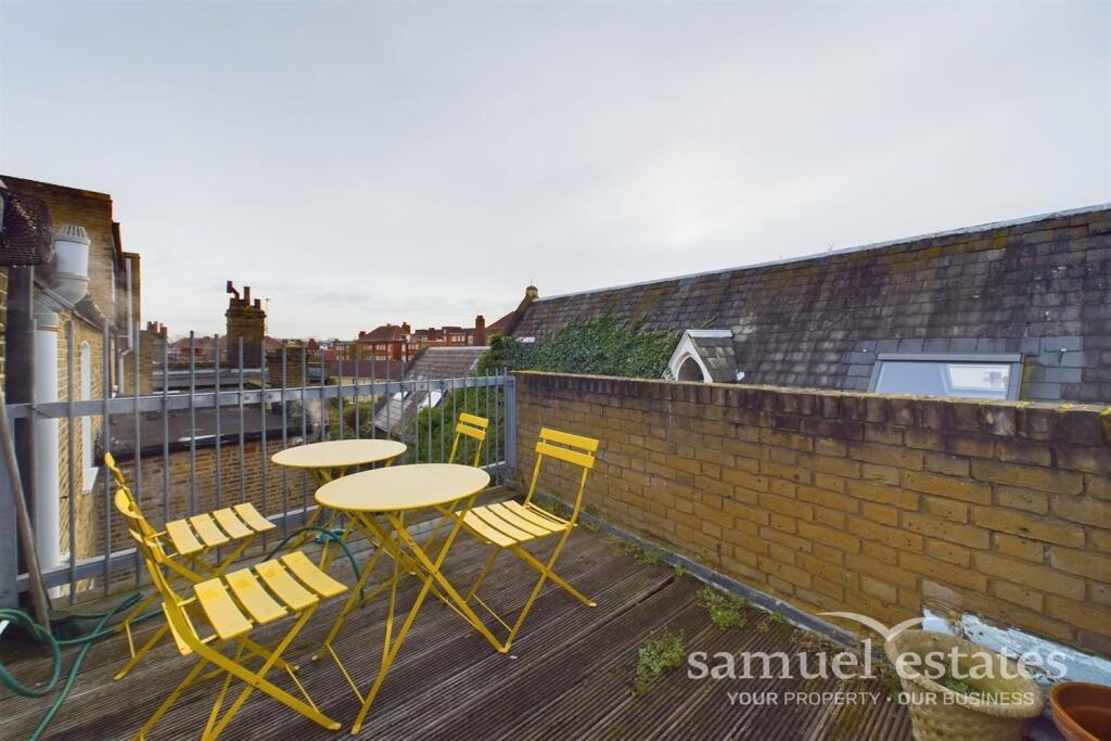 Roof Terrace