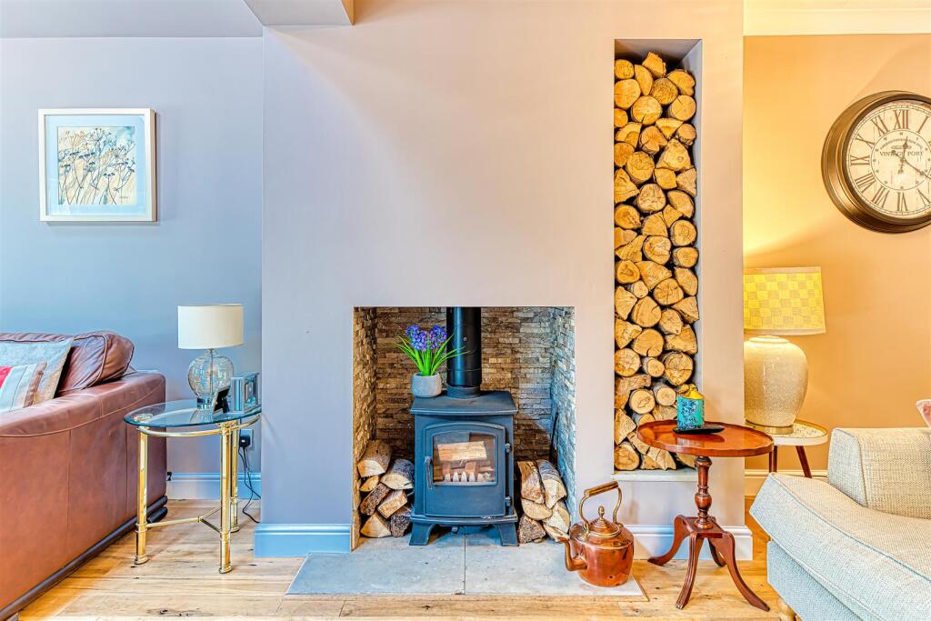 Log Burner