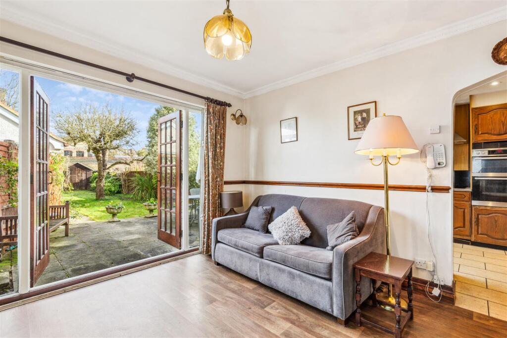 Netheravon Road, W4 - FOR SALE