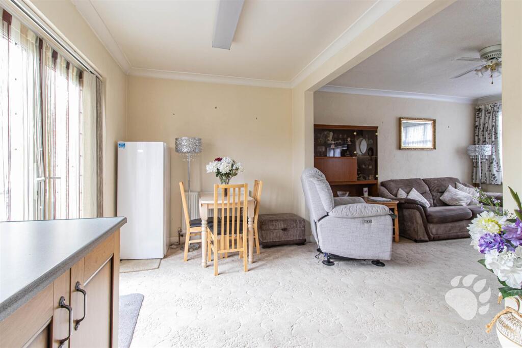 Ground Floor Dining Area