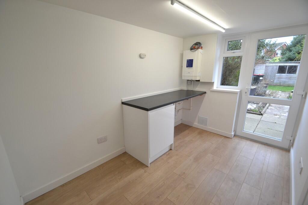 Utility Room 