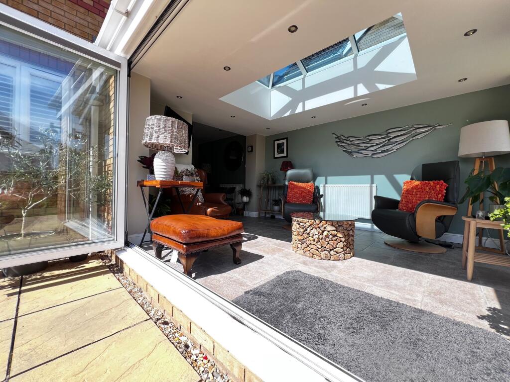 Orangery extension