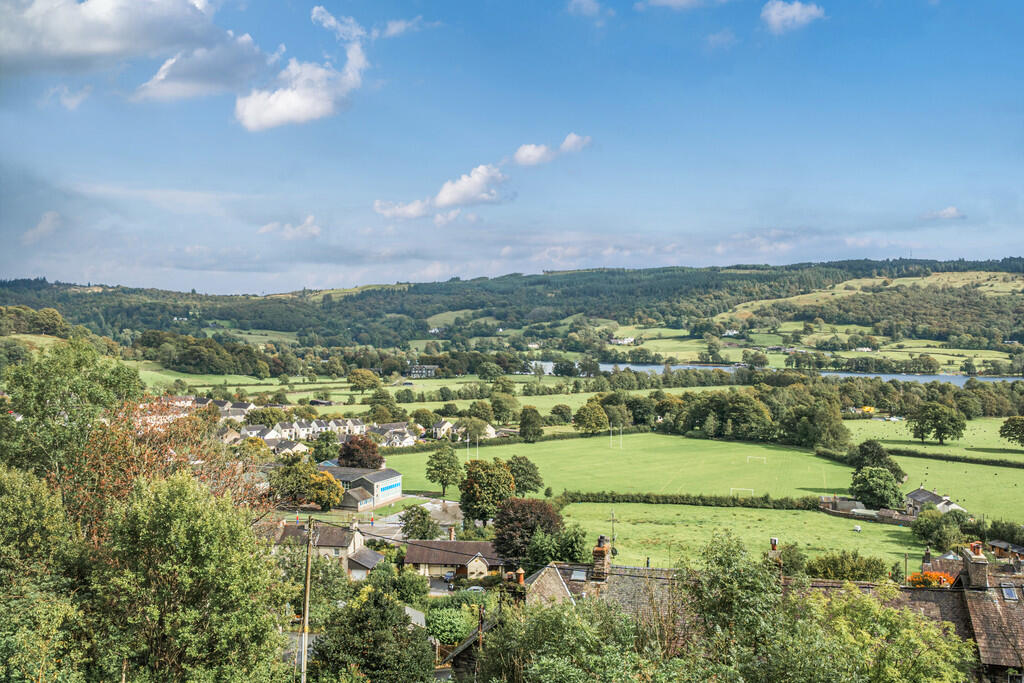 View from Damson ...