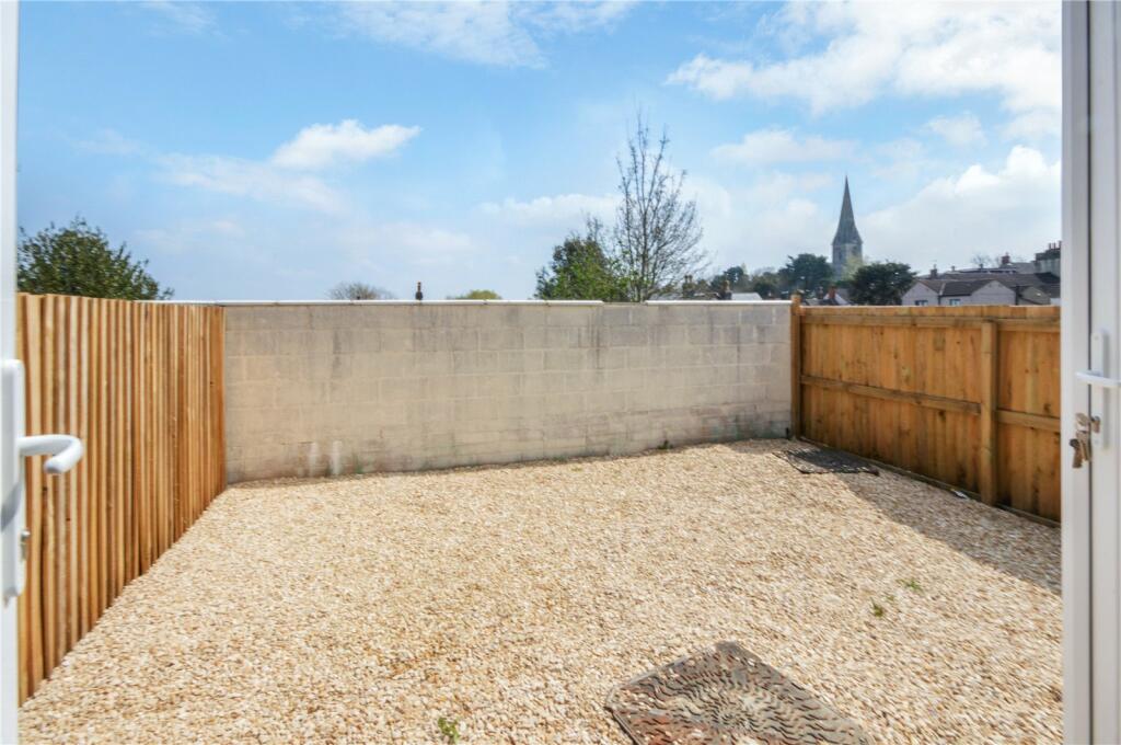 No 1 Private Garden