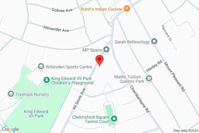 Google Maps Image