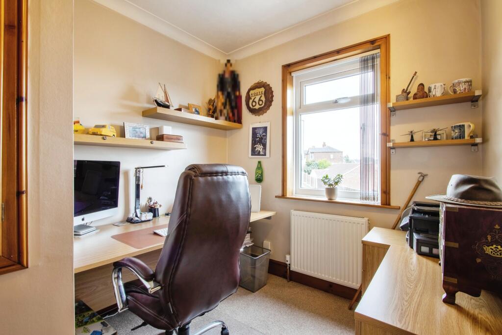 Bedroom Four / Study