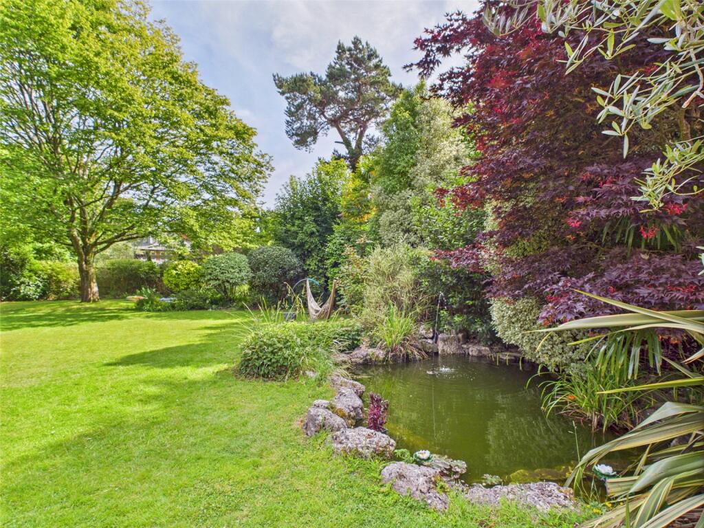 Stunning Gardens