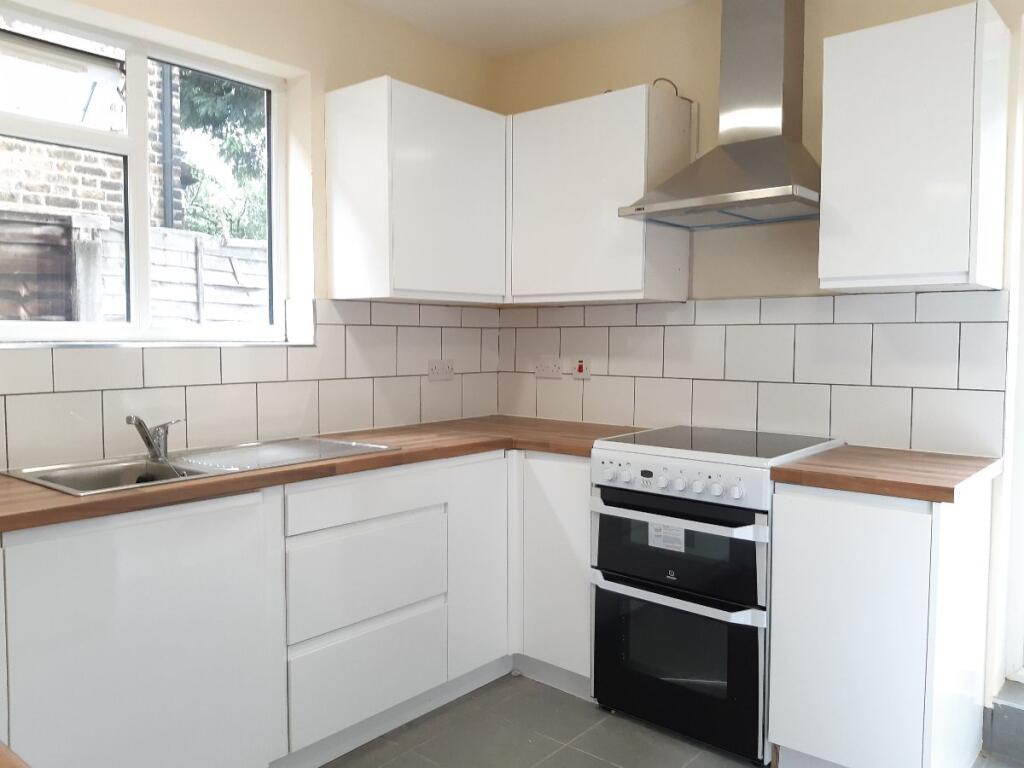 Communal Kitchen