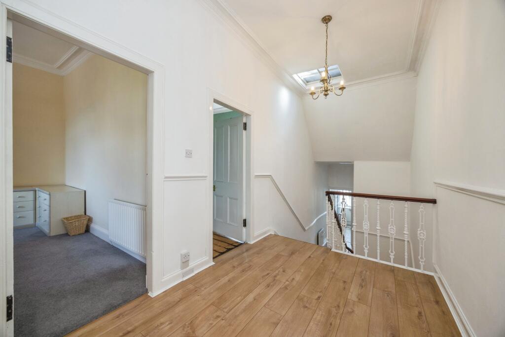 Upper Hallway
