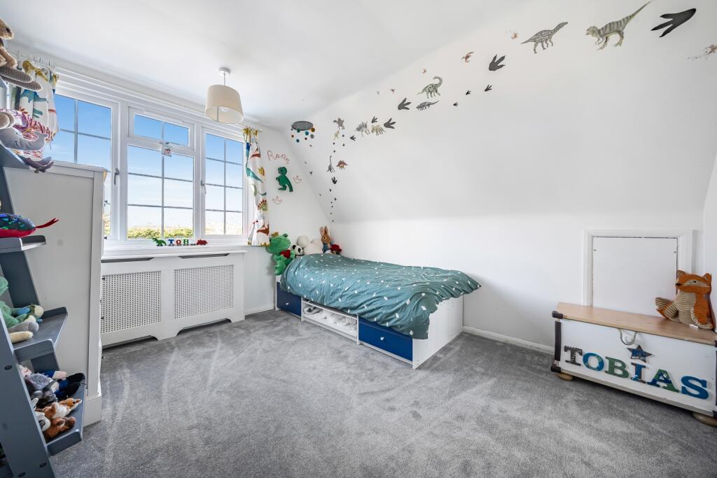 Double Bedroom