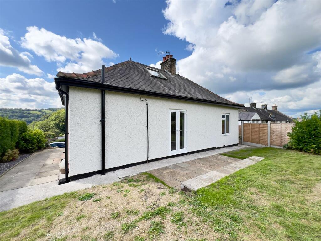 Rear elevation