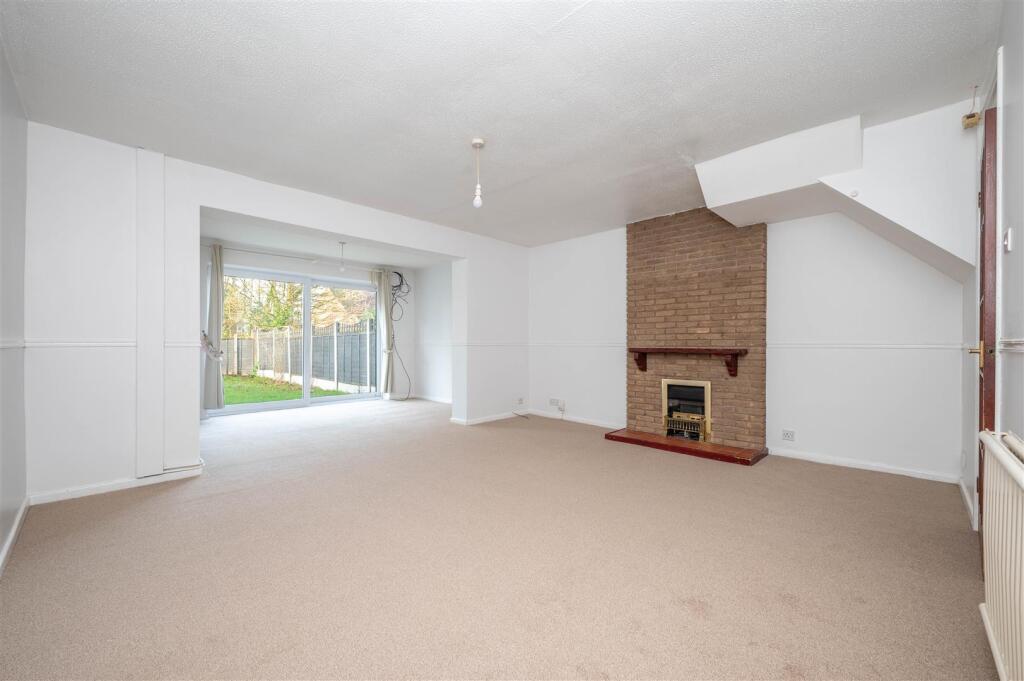 Living/Dining Room
