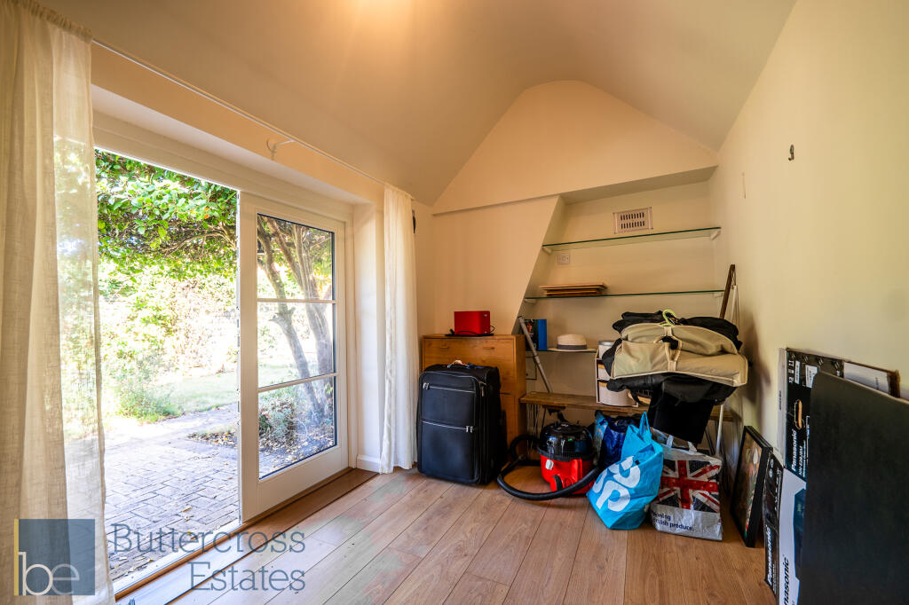 Garden Room