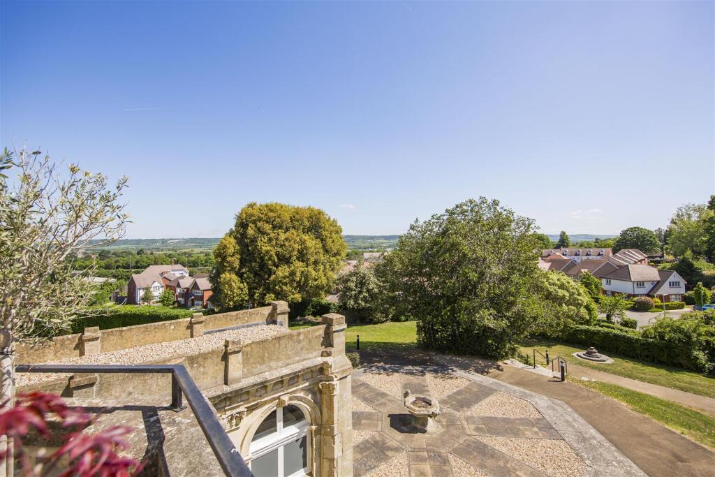 Roof Terrace Views