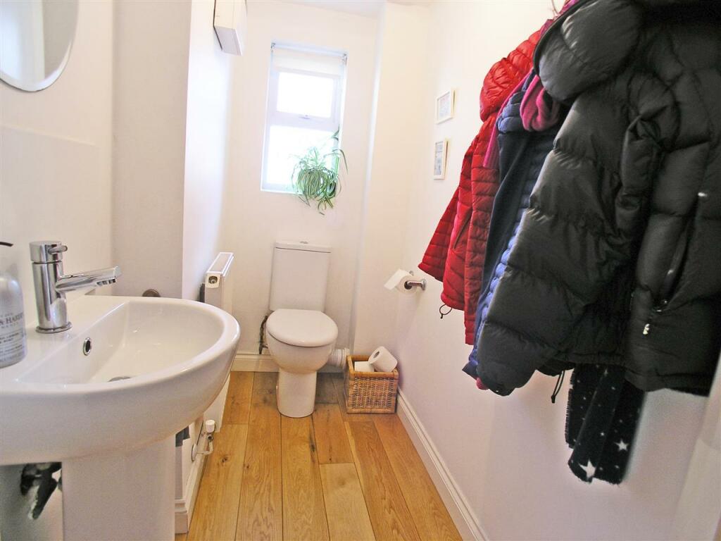 Cloakroom