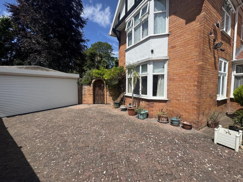 Driveway