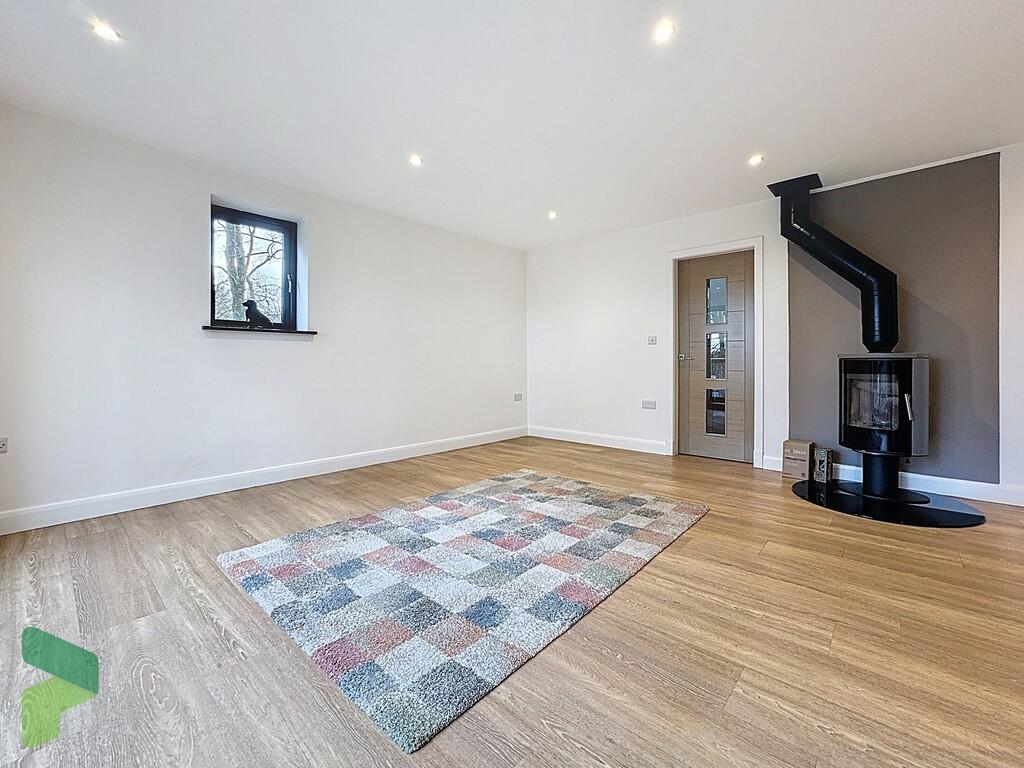 Open plan living ...