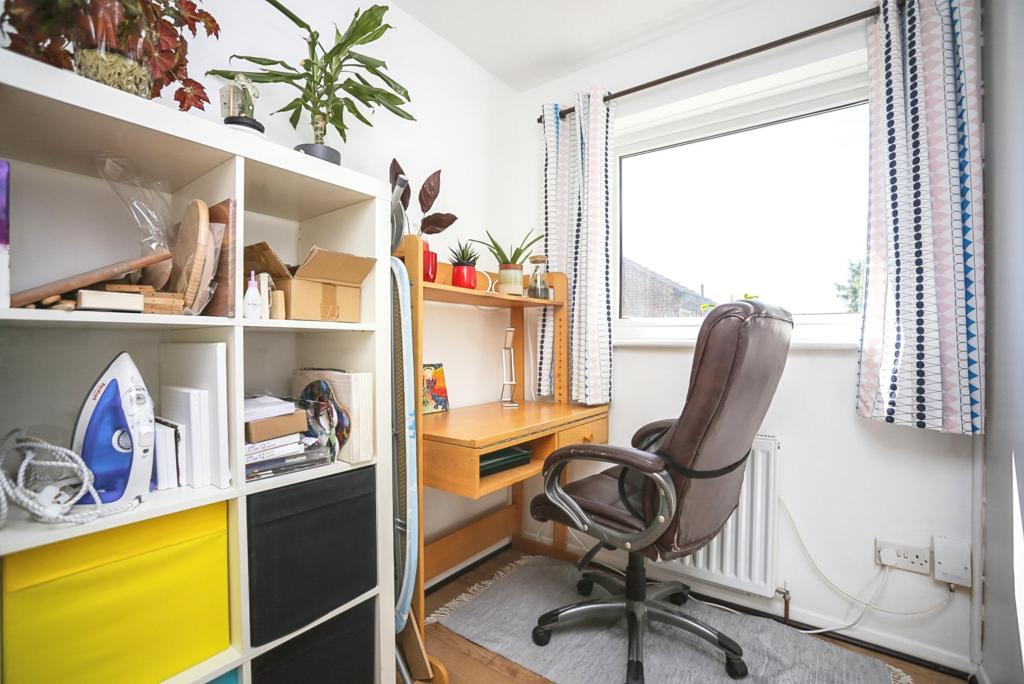 Bedroom Three/Study